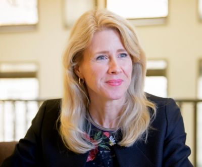 Staatssecretaris Mona Keijzer in gesprek met Metaalunievoorzitter en Metaalunieleden